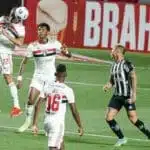 Confira abaixo a análise do Tática Didática do empate em 0x0 entre São Paulo x Atlético-MG pela 22ª rodada do Brasileirão