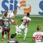 Confira a arbitragem escalada para Fluminense x São Paulo pelo Brasileirão