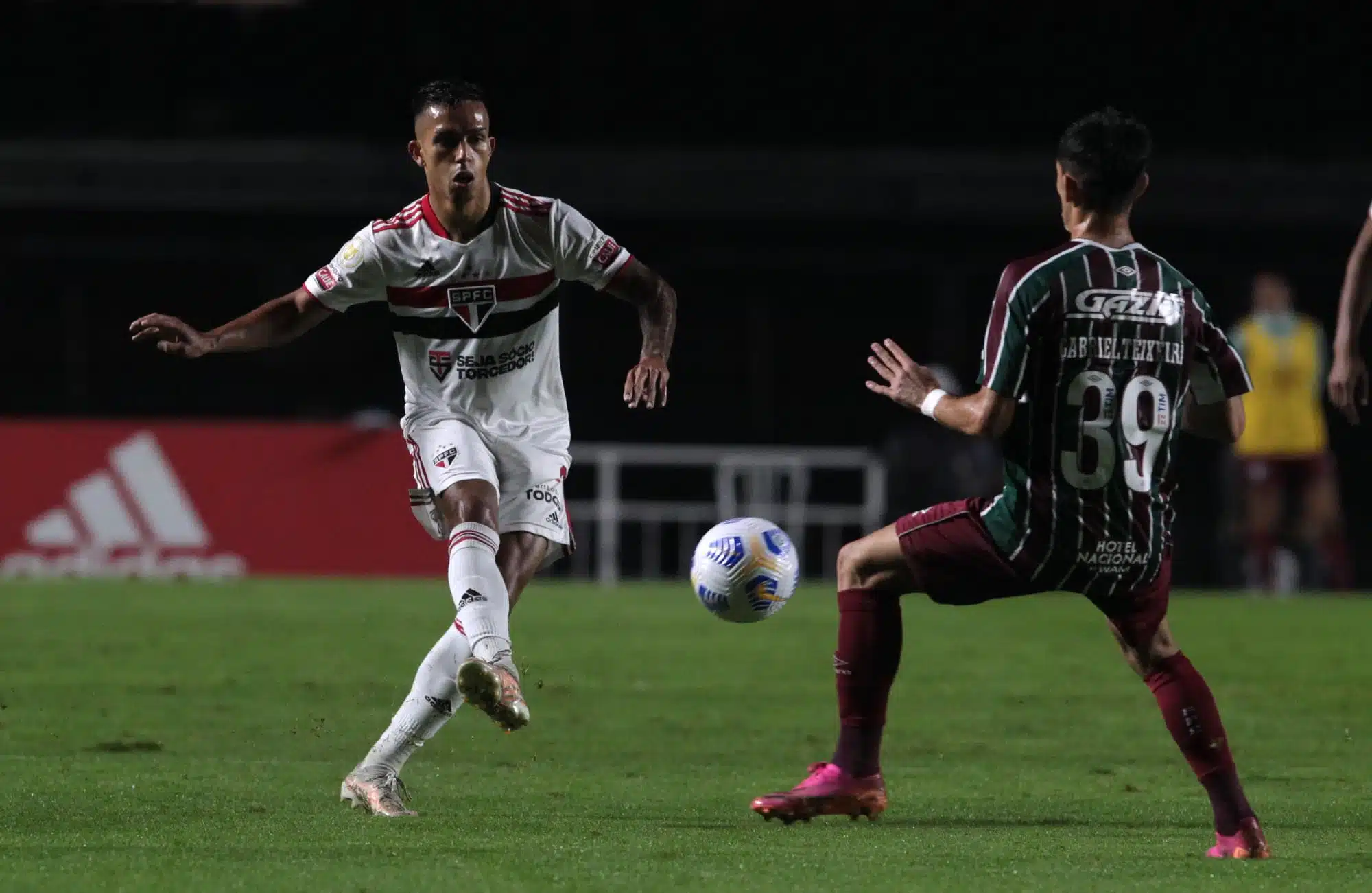 Quais são os desfalques do São Paulo para enfrentar o Fluminense