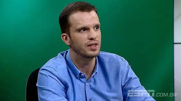 André Kfouri: "Existem jogadores do São Paulo que sequer se falam"