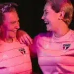 Adidas lança camisa do São Paulo em prol do Outubro Rosa