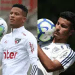 O que aconteceu com a dupla de zaga do Tricolor da Copinha-2018?