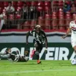 São Paulo supera recorde de empates seguidos pelo Brasileirão