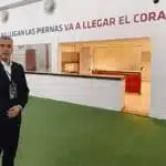 Hernán Crespo comenta homenagem feita pela torcida do São Paulo