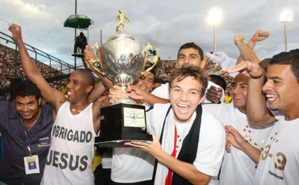 São Paulo é líder do Brasileirão na "era" de pontos corridos