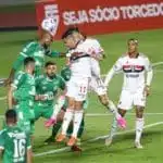 Marielson Alves irá apitar o jogo entre Chapecoense x São Paulo pelo Brasileirão