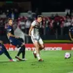 Reveja o gol de Calleri e os melhores momentos de São Paulo 1x0 Corinthians