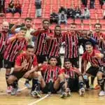 São Paulo enfrenta a A.D. Indaiatuba fora de casa pela penúltima rodada da Liga Paulista de Futsal