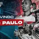 São Paulo anuncia novo patrocinador por cinco anos