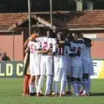 Sub-20 do São Paulo busca retomada na fase final do Campeonato Brasileiro