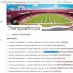 São Paulo permite exposição de contratos e patrocínios por conta de falha em site oficial