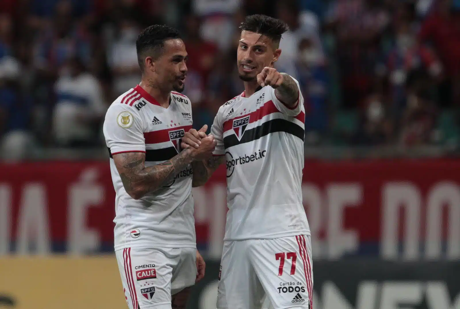 Com enormes dificuldades ofensivas, São Paulo não terá Rigoni na próxima partida