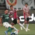 Pela primeira vez, São Paulo vence duas seguidas com mando do Palmeiras no Brasileirão