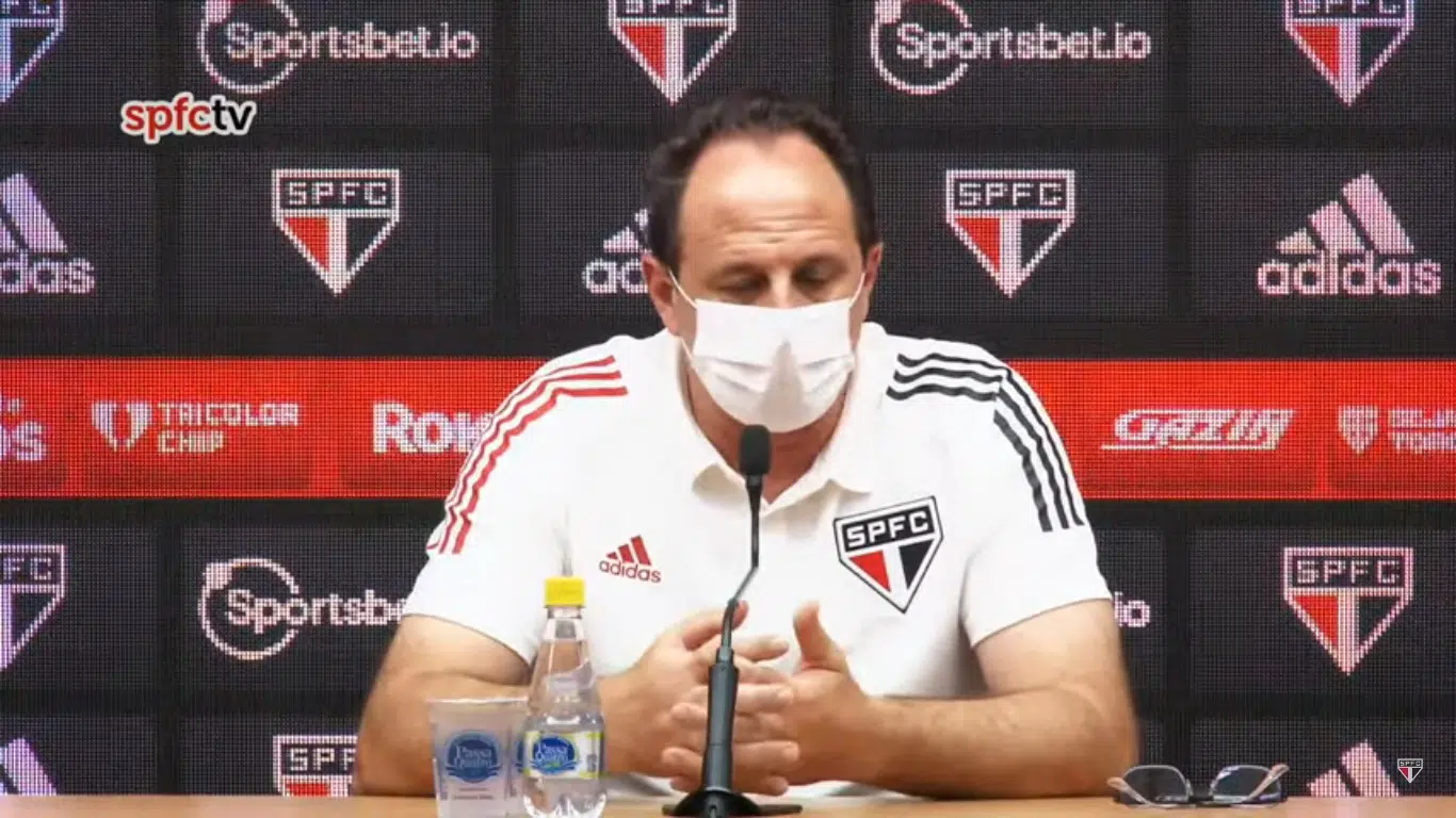 Ceni enxerga São Paulo dominante: "A atuação do meu time me agradou os 90 minutos"