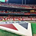 AT + Betcris: Sorteio de Ingressos para São Paulo x Flamengo