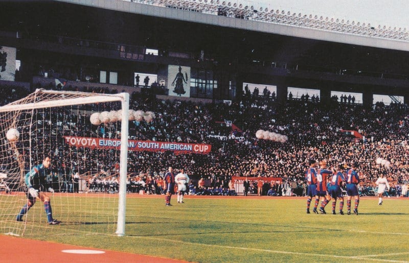Mundial 1992 - São Paulo 2 x 1 Barcelona