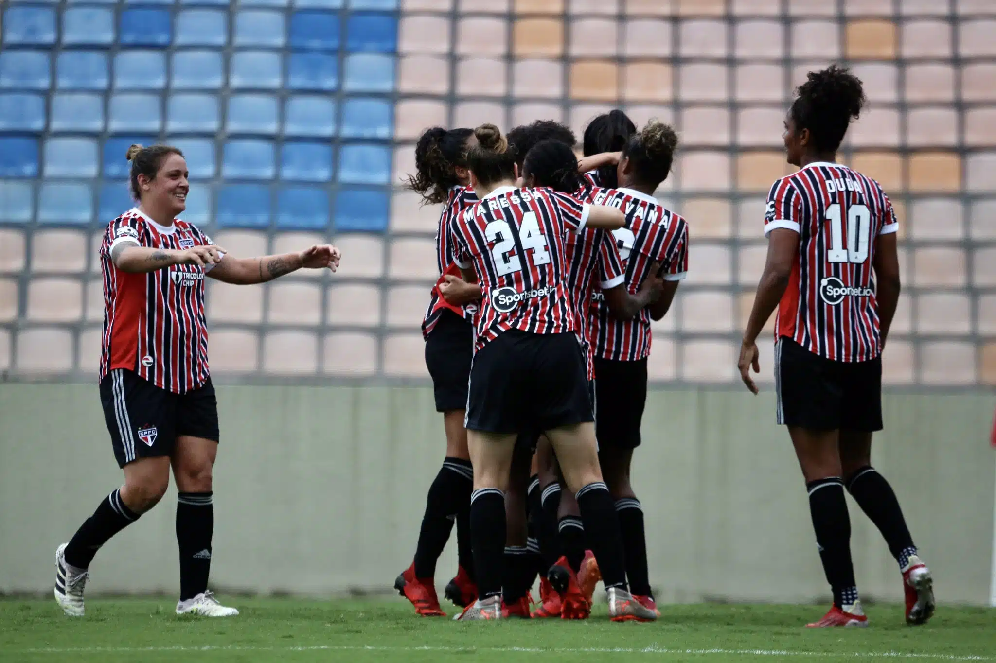 Assista ao vivo: São Paulo x Santos - Semifinal do Paulistão Feminino