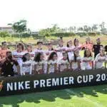 Sub-17 Feminino do São Paulo empata com o Internacional na Nike Premier Cup