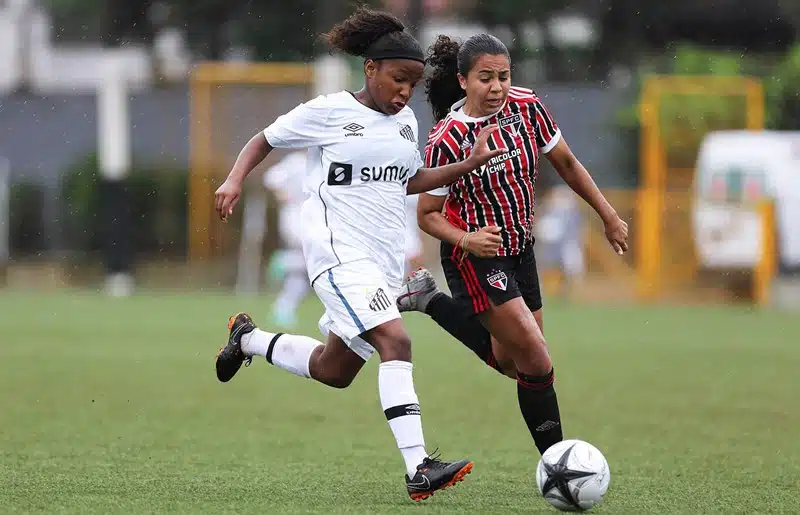Tricolor faz estreia em casa contra o Centro Olímpico no Paulistão Feminino Sub-17