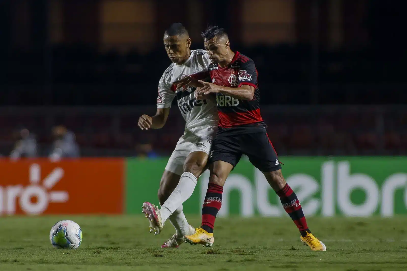 Onde assistir São Paulo x Flamengo | Brasileirão 2021