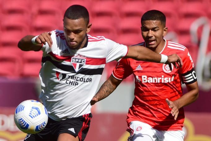 No Morumbi, Sub-20 do São Paulo vai em busca do título do Brasileirão