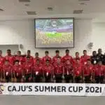 Tricolor estreia nesta segunda no Caju's Summer Cup