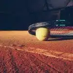 Raquete de Tênis