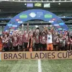 Confira os bastidores do título da Brasil Ladie Cup