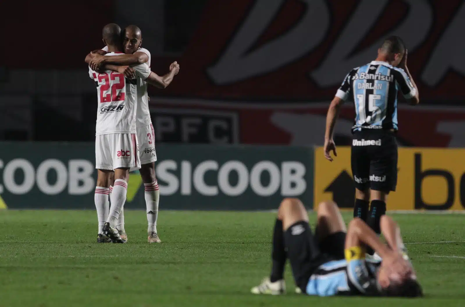 Grêmio x São Paulo: desfalques, prováveis escalações e onde assistir | Brasileirão 2021