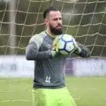 Goleiro Jandrei é a nova contratação do São Paulo para 2022