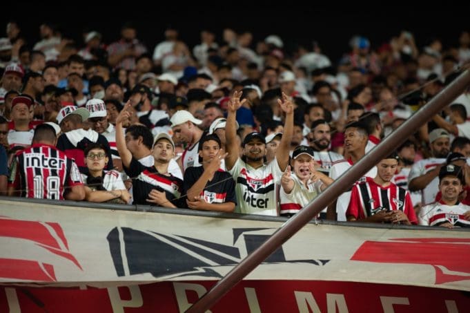 América-MG informa que não haverá venda de ingressos para torcida visitante em jogo contra o São Paulo