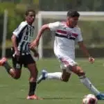 Sub-15 e Sub-17 encaram o Santos por vaga na semifinal do estadual