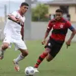 Sub-16 é derrotado pelo Flamengo e fica com o vice da Caju's Summer Cup
