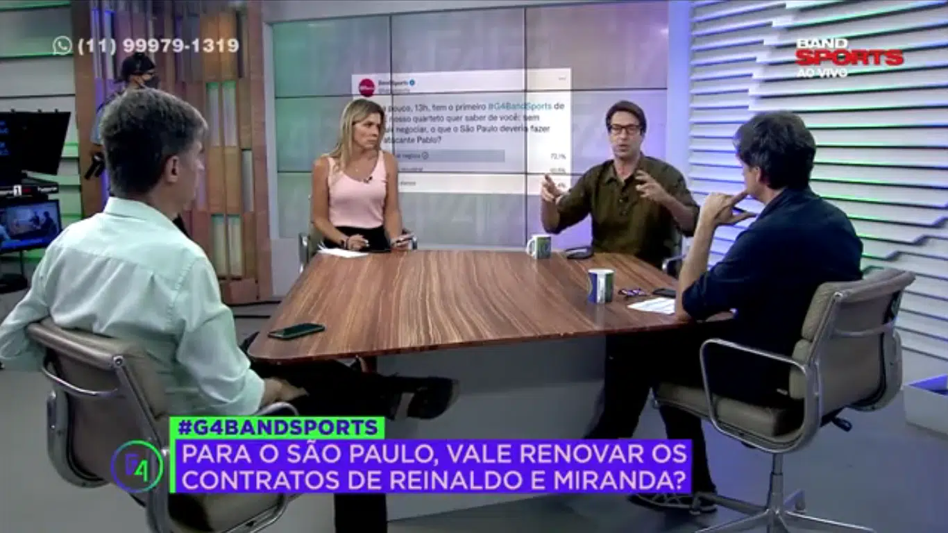 Arnaldo Ribeiro | Arquibancada Tricolor