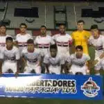 Campeao Libertadores sub 20 | Arquibancada Tricolor