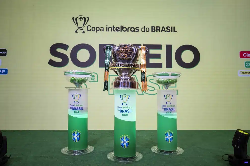 Copa do Brasil 2022 | Arquibancada Tricolor