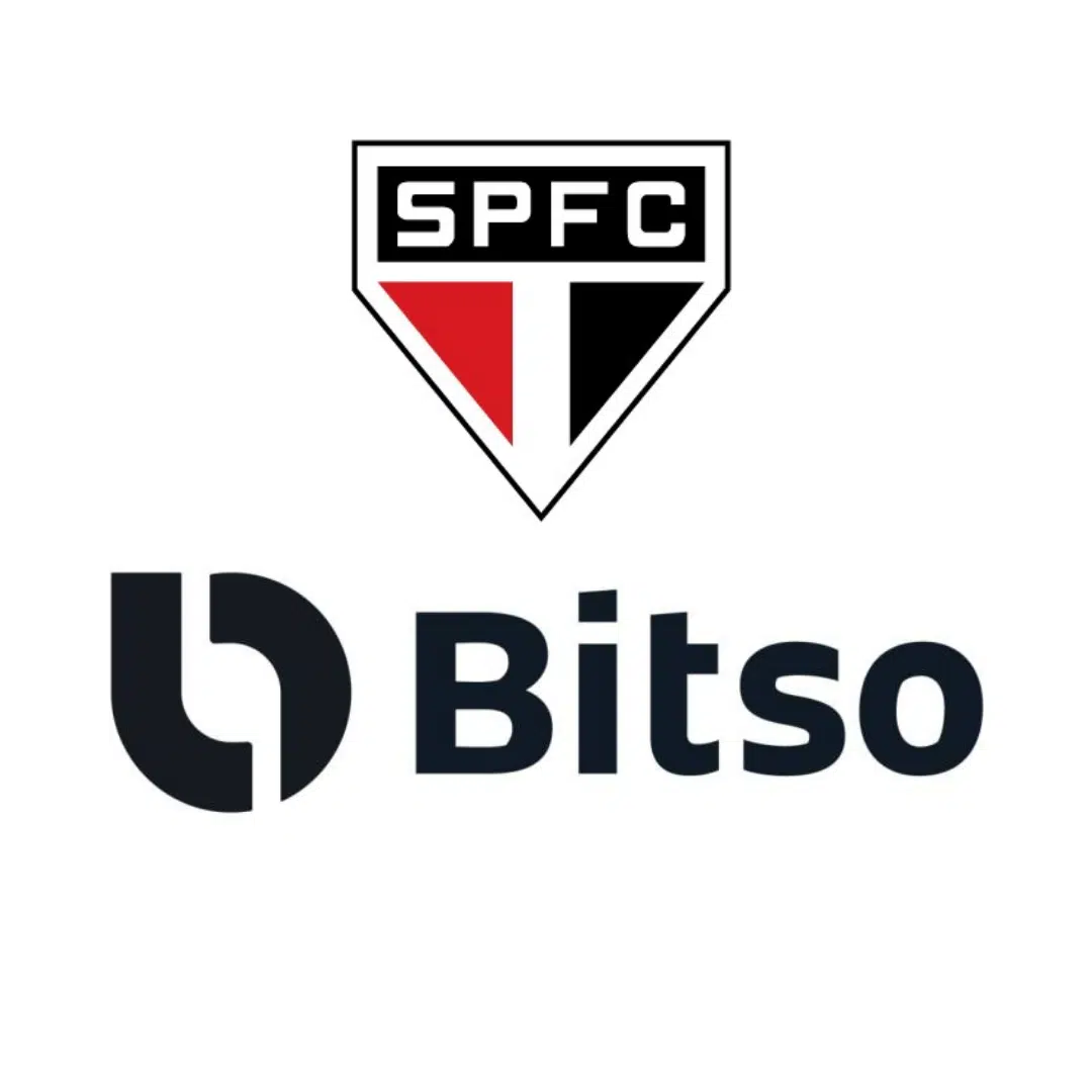Bitso é a nova patrocinadora do São Paulo