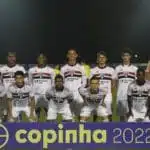 Sao Paulo Copinha 2022 | Arquibancada Tricolor