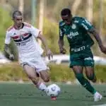 São Paulo x Palmeiras - Copinha 2022