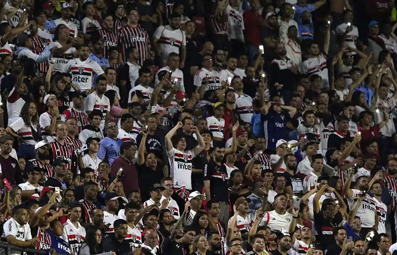 O torcedor em geral já pode adquirir ingressos para São Paulo x Ituano.