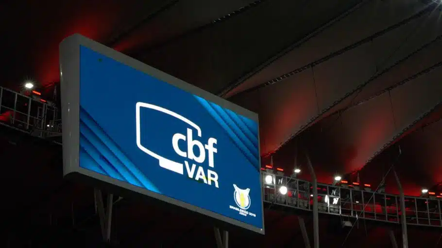 FPF usará o VAR na Copinha.