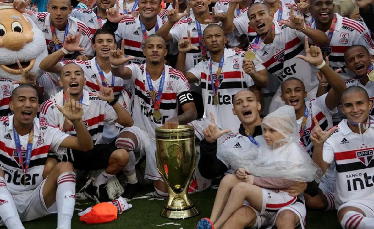 Veja quais jogadores venceram a Copinha/19 e permanecem no São Paulo