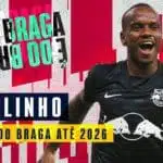 RB Bragantino anuncia a compra de Helinho