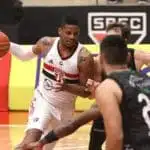 Time de basquete do São Paulo conta com retornos importantes contra o Bauru