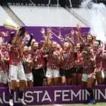 Confira o calendário dos campeonatos disputados pela base do futebol feminino do SPFC em 2022