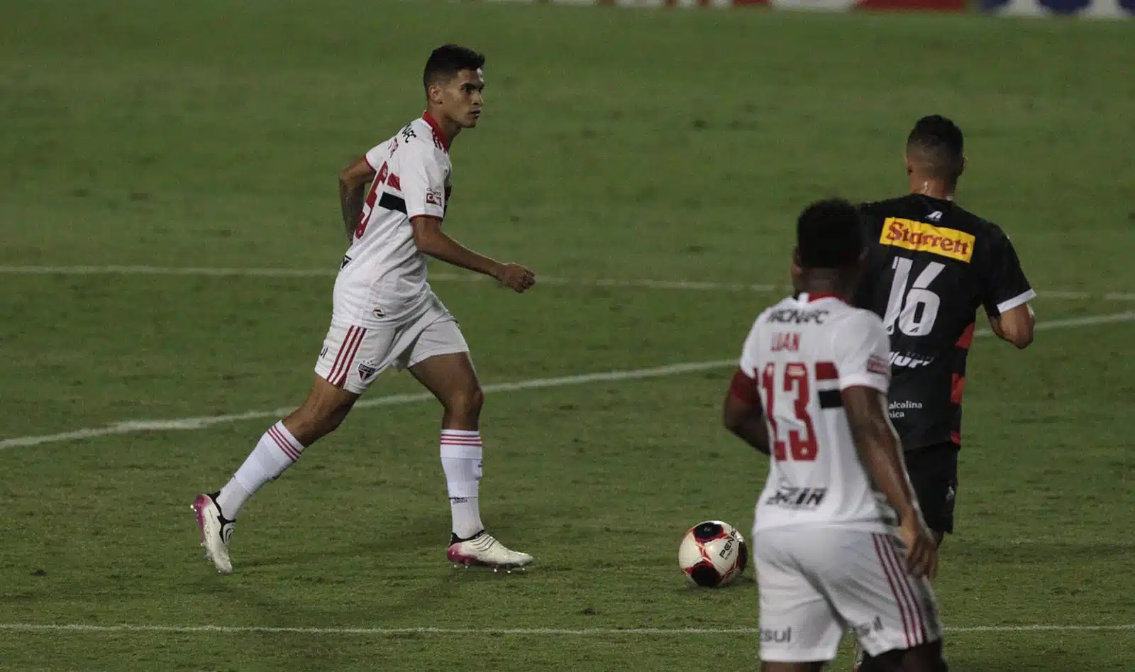 Confira onde assistir ao confronto entre São Paulo x Ituano pela 2ª rodada do Paulistão 2022