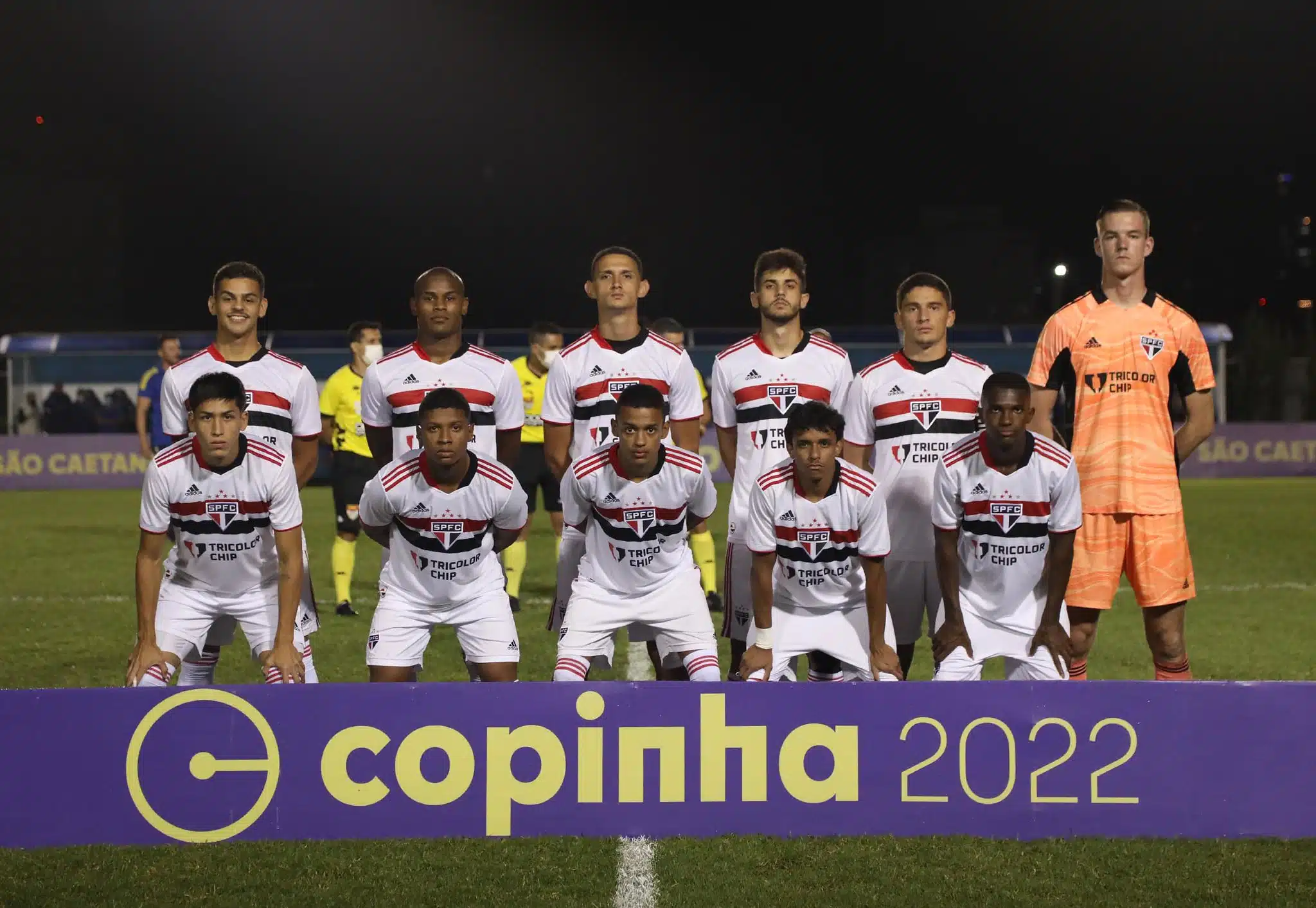 São Paulo x Palmeiras na Copinha: confira data, horário e onde assistir