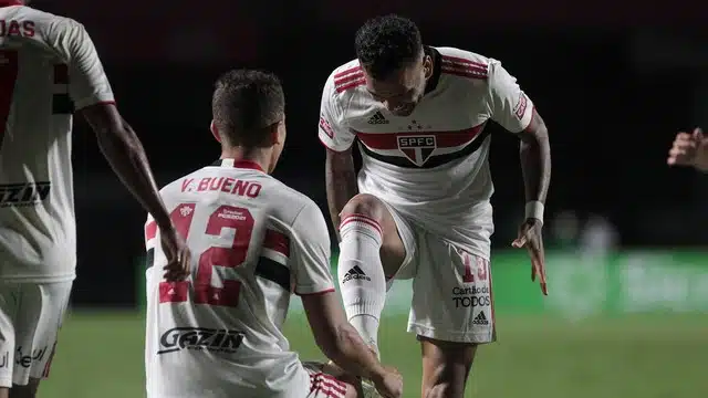 São Paulo encara o Santo André com confiança após bons resultados nos últimos jogos