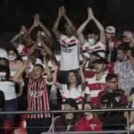 São Paulo inicia vendas a público em geral para jogo contra o Santo André.