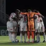 São Paulo x Santo André se enfrentam no Paulistão 2022.